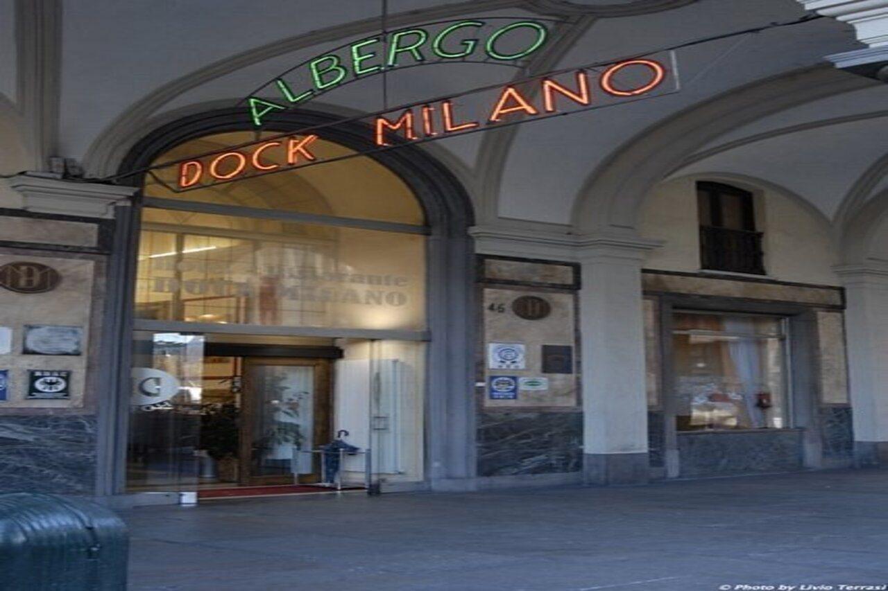 טורינו Best Quality Hotel Dock Milano מראה חיצוני תמונה